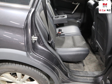 2014 - chevrolet captiva