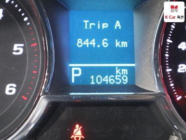 2014 - chevrolet captiva