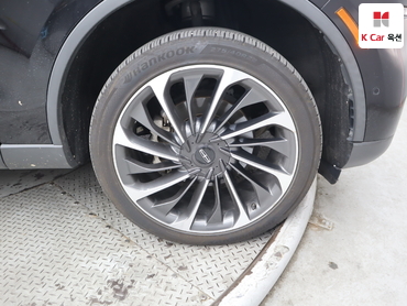 2021 - lincoln aviator