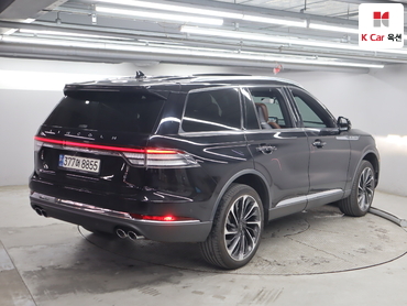 2021 - lincoln aviator