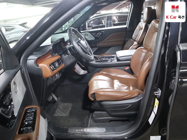 2021 - lincoln aviator