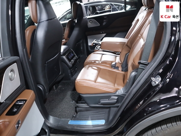 2021 - lincoln aviator