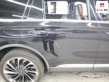 2021 - lincoln aviator