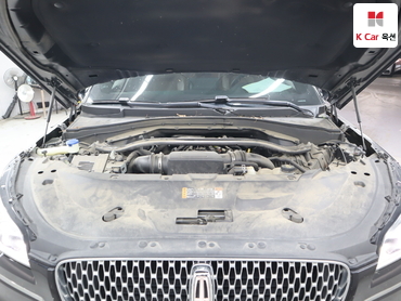 2021 - lincoln aviator