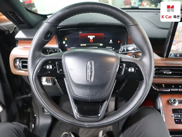 2021 - lincoln aviator