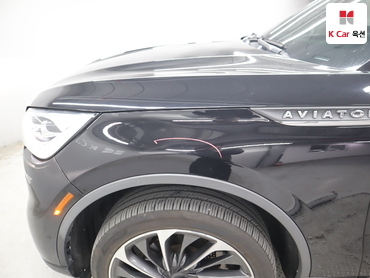 2021 - lincoln aviator