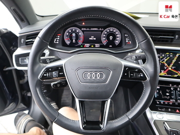 2020 - audi a7