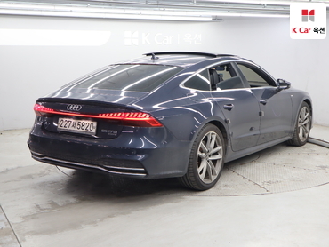 2020 - audi a7