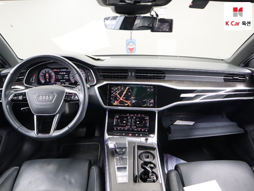 2020 - audi a7