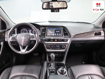 2018 - hyundai sonata
