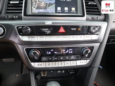 2018 - hyundai sonata