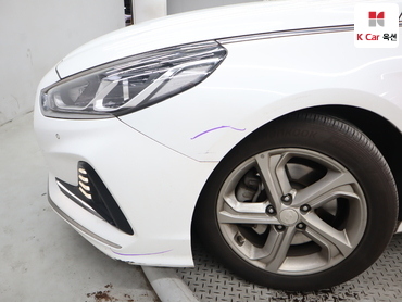 2018 - hyundai sonata