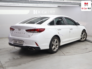 2018 - hyundai sonata
