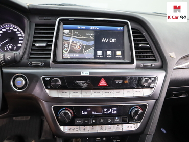 2018 - hyundai sonata