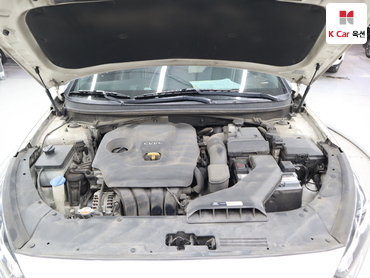 2018 - hyundai sonata