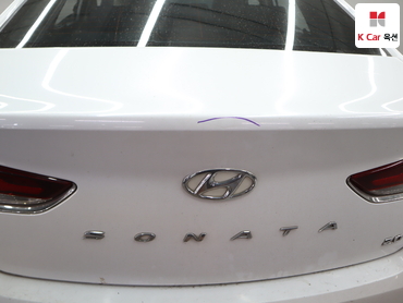 2018 - hyundai sonata