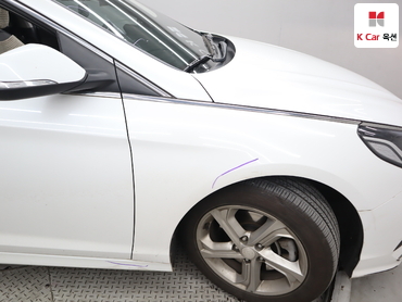 2018 - hyundai sonata