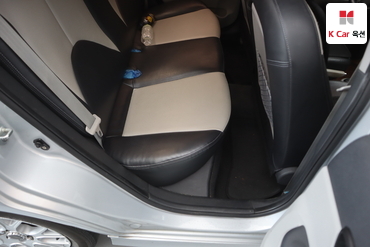 2010 - hyundai verna