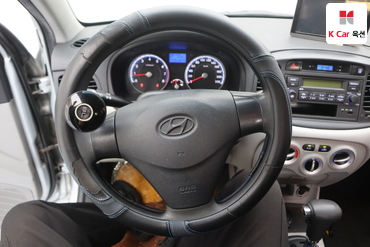 2010 - hyundai verna