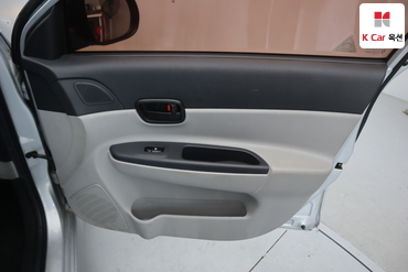 2010 - hyundai verna