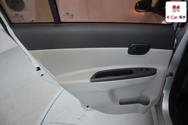 2010 - hyundai verna