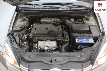 2010 - hyundai verna