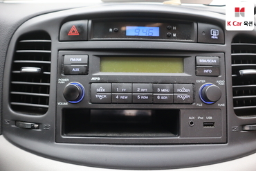 2010 - hyundai verna