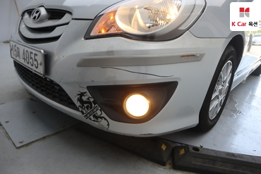 2010 - hyundai verna