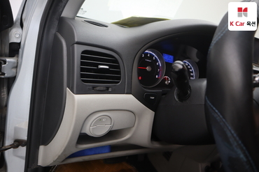 2010 - hyundai verna