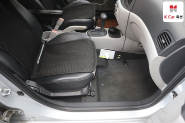 2010 - hyundai verna