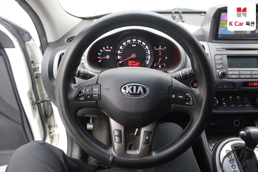 2015 - kia sportage