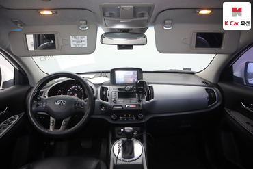 2015 - kia sportage