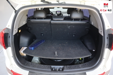 2015 - kia sportage