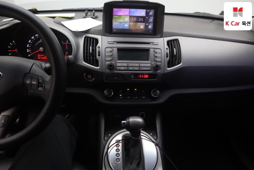 2015 - kia sportage