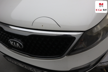 2015 - kia sportage