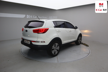 2015 - kia sportage