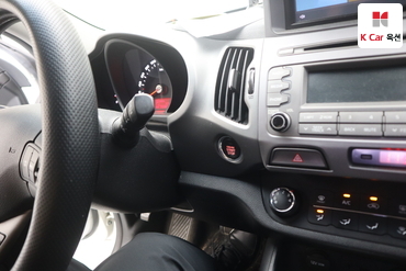 2015 - kia sportage
