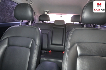 2015 - kia sportage