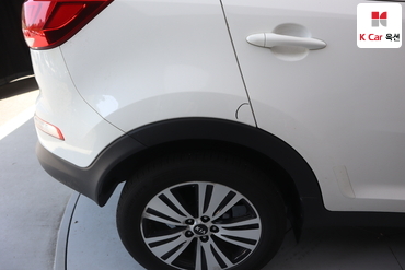 2015 - kia sportage