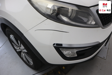 2015 - kia sportage