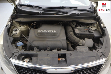 2015 - kia sportage