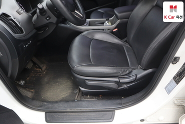 2015 - kia sportage
