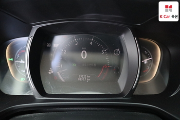 2020 - renault qm6