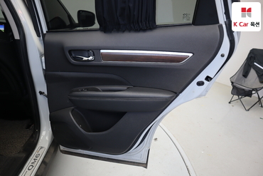 2020 - renault qm6