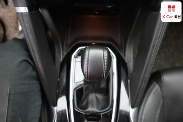 2020 - renault qm6