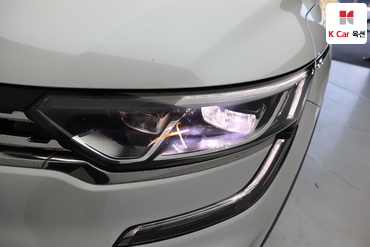 2020 - renault qm6