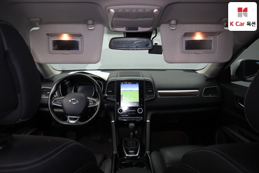 2020 - renault qm6