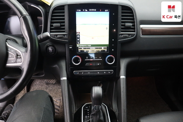 2020 - renault qm6