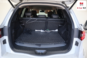 2020 - renault qm6