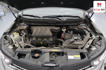 2020 - renault qm6